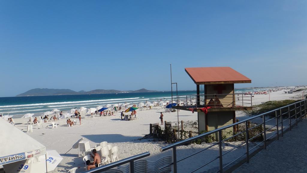 Praia Do Forte Flat Apartment Cabo Frio Exterior photo