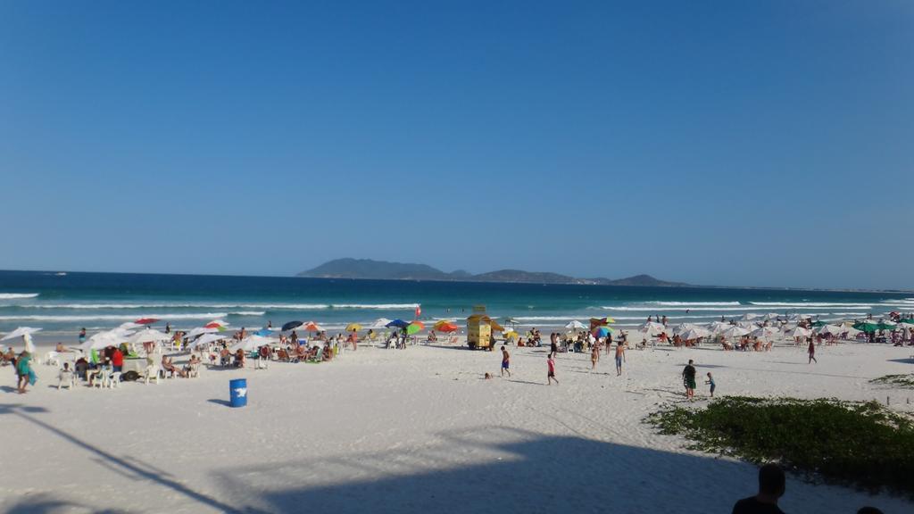 Praia Do Forte Flat Apartment Cabo Frio Exterior photo