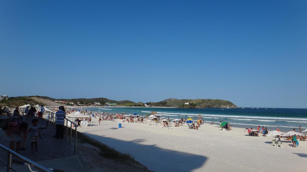 Praia Do Forte Flat Apartment Cabo Frio Exterior photo