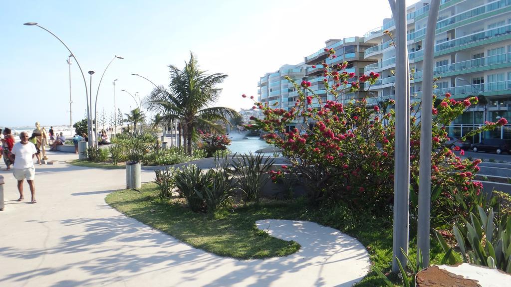 Praia Do Forte Flat Apartment Cabo Frio Exterior photo