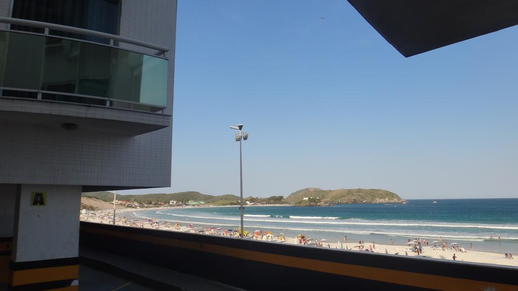 Praia Do Forte Flat Apartment Cabo Frio Exterior photo