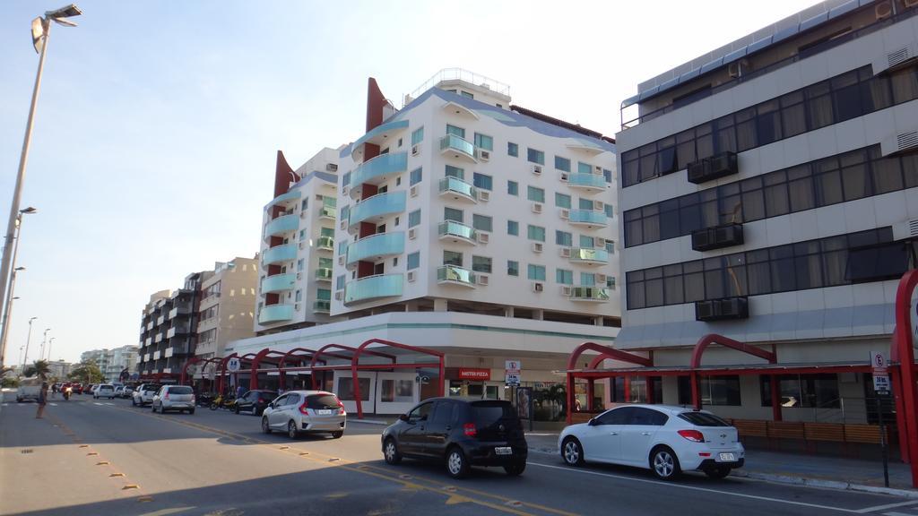 Praia Do Forte Flat Cabo Frio Exterior photo