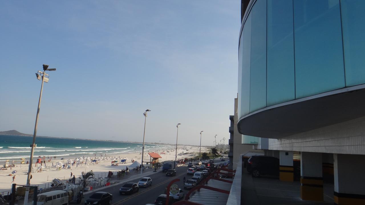 Praia Do Forte Flat Apartment Cabo Frio Exterior photo